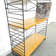 Design Nisse Strinning modulaire LP stellingkast, nr. 1