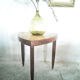 Stella pedestal table