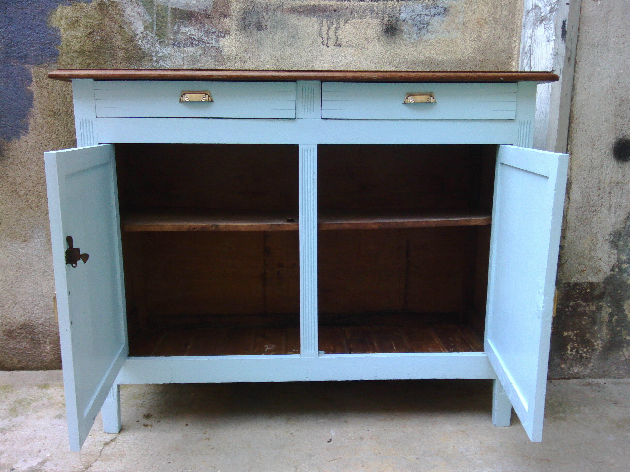 Art deco buffet 1930