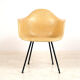Fauteuil LAX par Charles Eames, Edition Zenith Rope Edge 1948