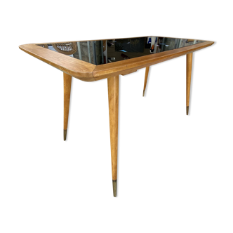 Table basse danoise vers 1960