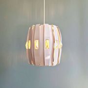 Suspension scandinave, design Werner Schou, 1960-70