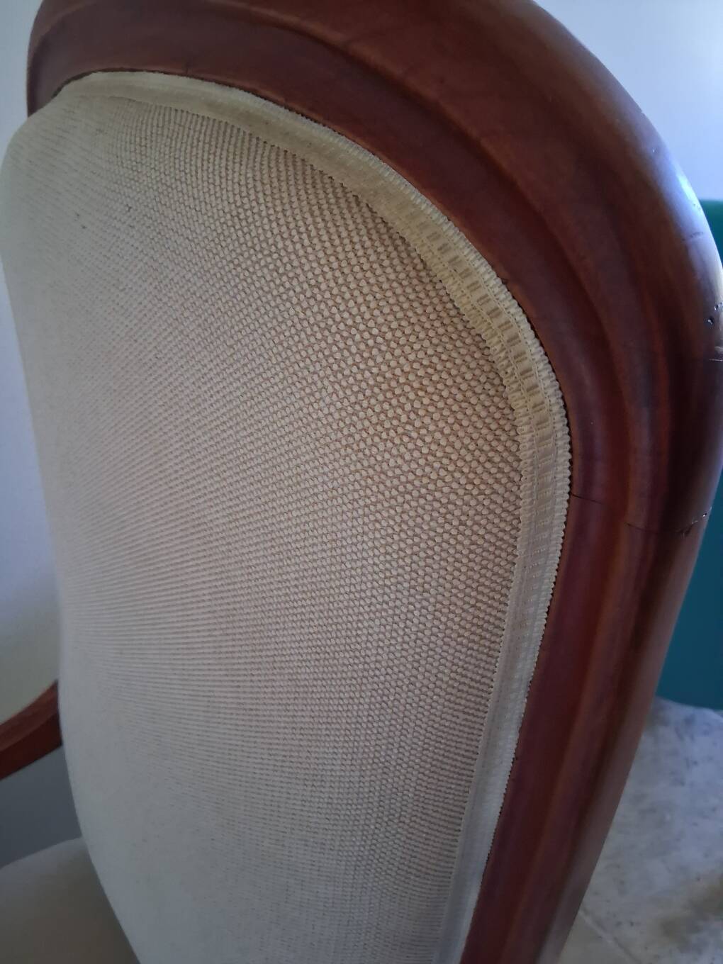 Voltaire armchair