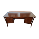 Scandinavian rosewood desk by Svend Aage Madsen