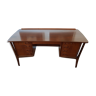 Scandinavian rosewood desk by Svend Aage Madsen