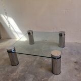 Grande table basse design