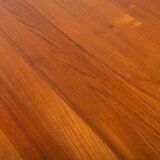 Table à manger extensible de Korup Mobler, Danemark, années 1960.