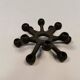 Bougeoir "Spider", conçu par Jens Harald Quistgaard (JHG) pour Danish Design