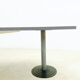 Mid Century Modern Angular Desk from Italy