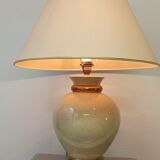 Table lamp model Leffard, Le Dauphin France