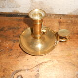 Hand-held candlestick