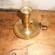 Hand-held candlestick