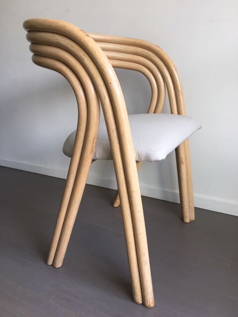 Set de 4 chaises Axel Enthoven pour Rohe Noordwolde 1970's