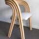 Set de 4 chaises Axel Enthoven pour Rohe Noordwolde 1970's