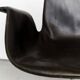 Chaise de Bureau Modèle 6725 Tulip par Preben Fabricius & Jørgen Kastholm pour Walte