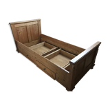 Lit en bois 90 x 190