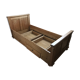 Lit en bois 90 x 190