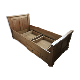 Lit en bois 90 x 190