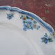 Assiette Faience de Moustiers