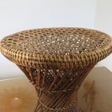 Rattan and canning stool 60/70