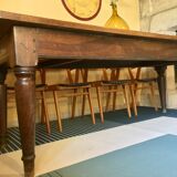 19th farm table 10 covers