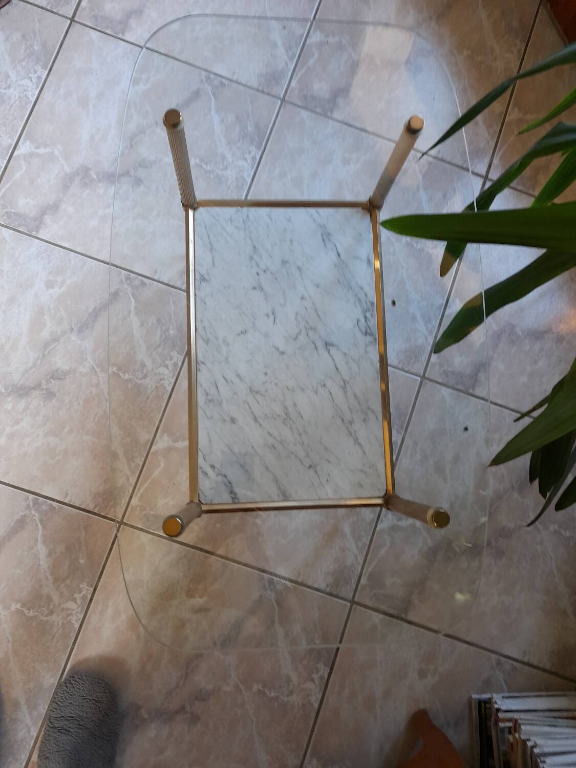 Vintage coffee table