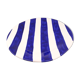 Blue-white ceramic dish