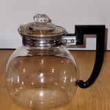Verseuse pyrex vintage