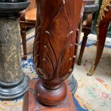 Console. Mahogany.