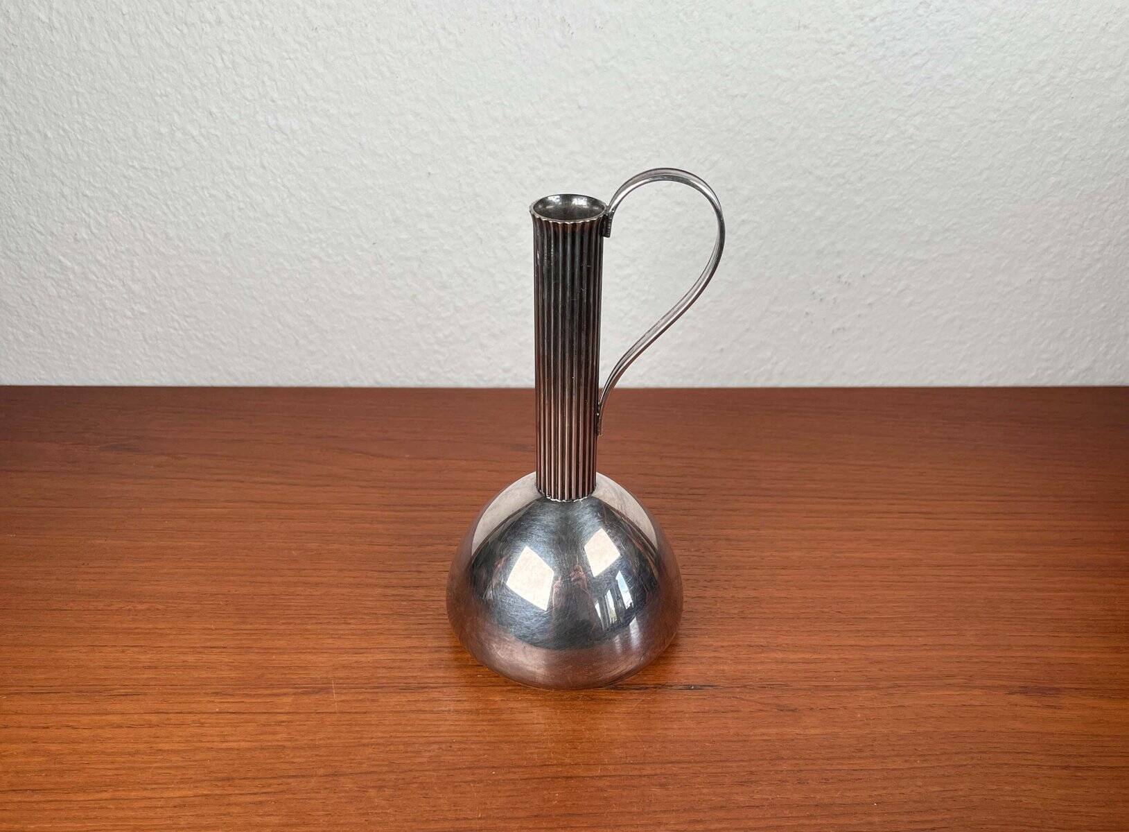 Mid-Century Danish Carafe Vase by Prima, 1960s