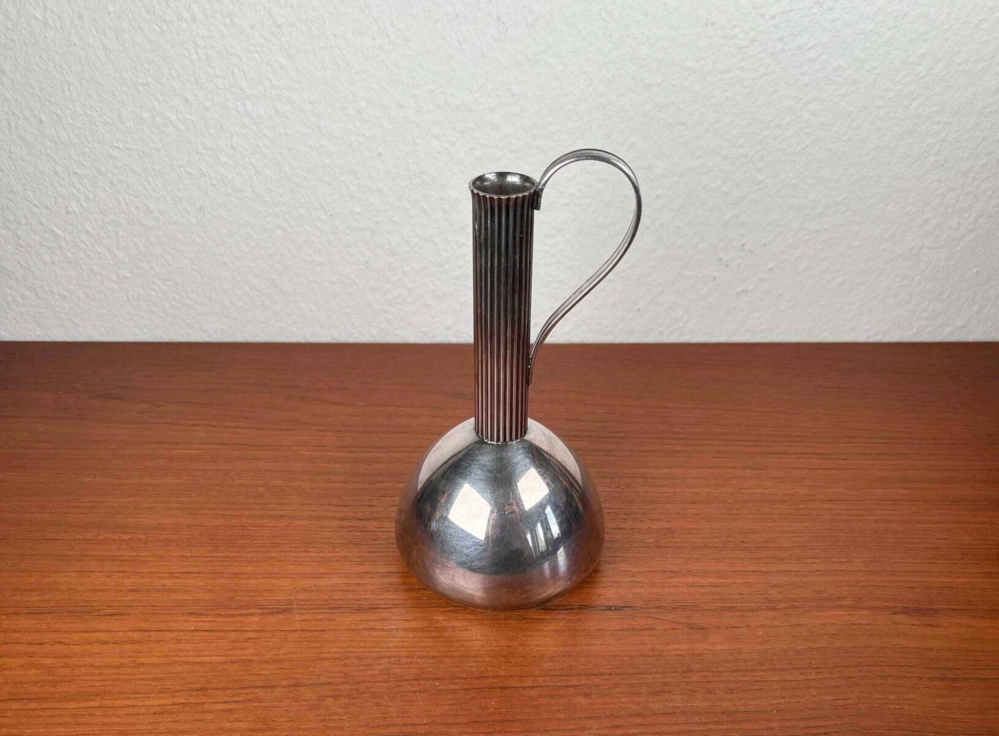 Mid-Century Danish Carafe Vase by Prima, 1960s