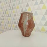 Glazed stoneware vase from the 70s