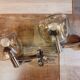 Disderot wall lights 1970s