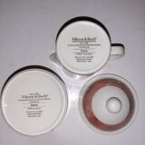 Villeroy and Boch 'Siena' sugar and creamer coffee maker