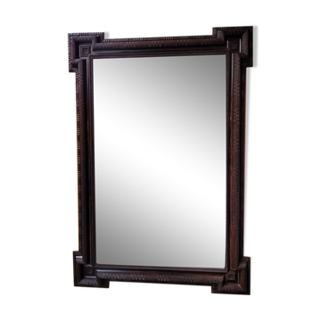Mirror Napoleon III 78x115cm