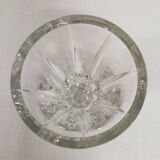 Petit Vase En Cristal St Louis France