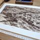 Meaux, photo plate printed in 1934.