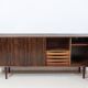 Brouer sideboard in rosewood