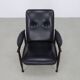 Fauteuil de salon moderne néerlandais du milieu du siècle par TopForm, années 1960