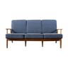 Scandinavian 3-seater sofa