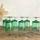 6 vintage Luminarc France liqueur glasses