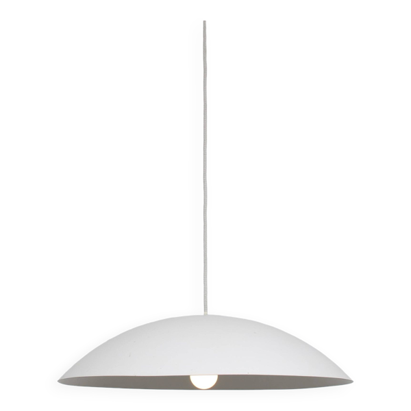Lampe suspendue « Calot » des années 1970 par Claus Bonderup & Torsten Thorup pour Carl Hansen & Son, Danemark