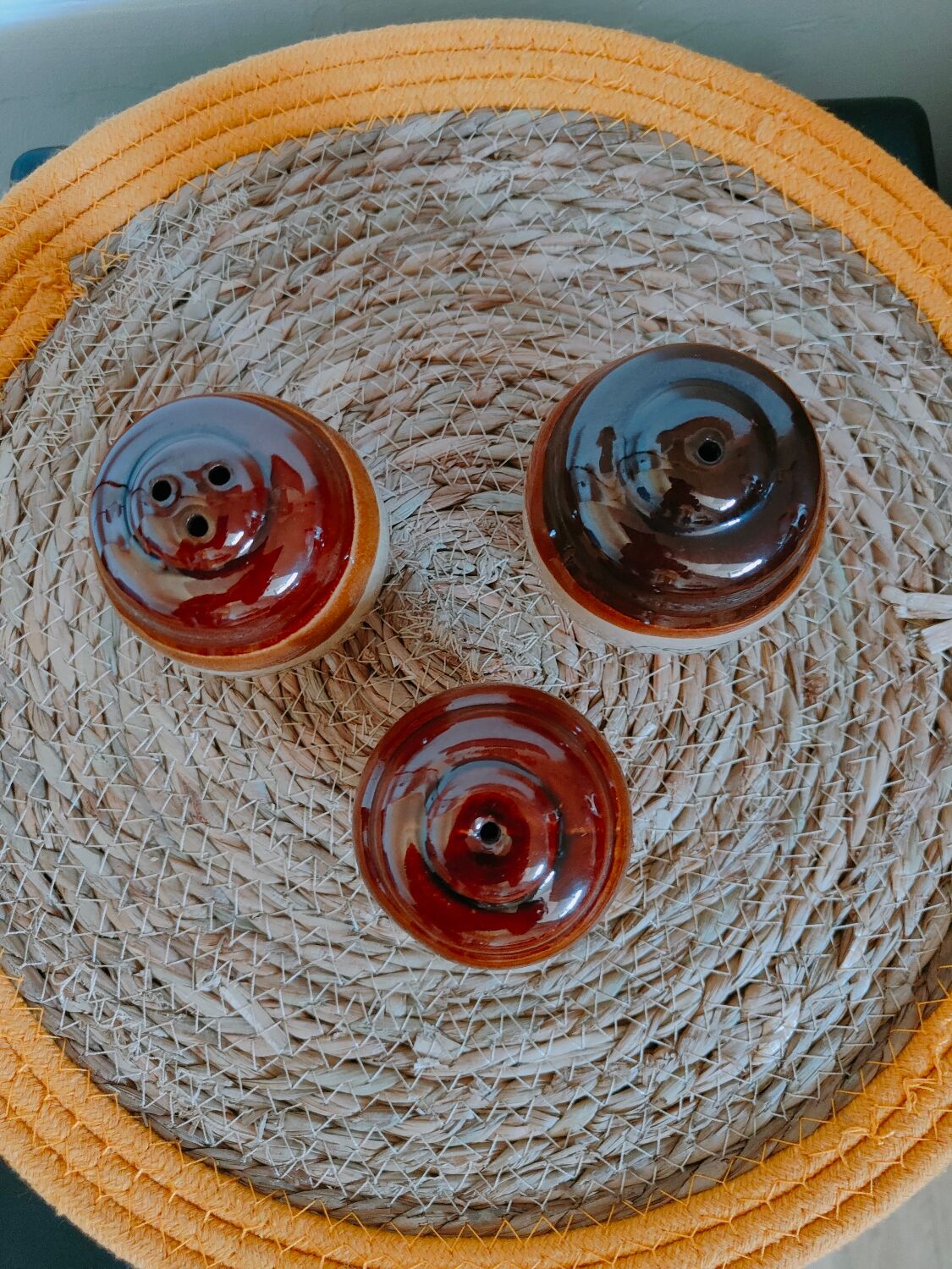 Salt and pepper