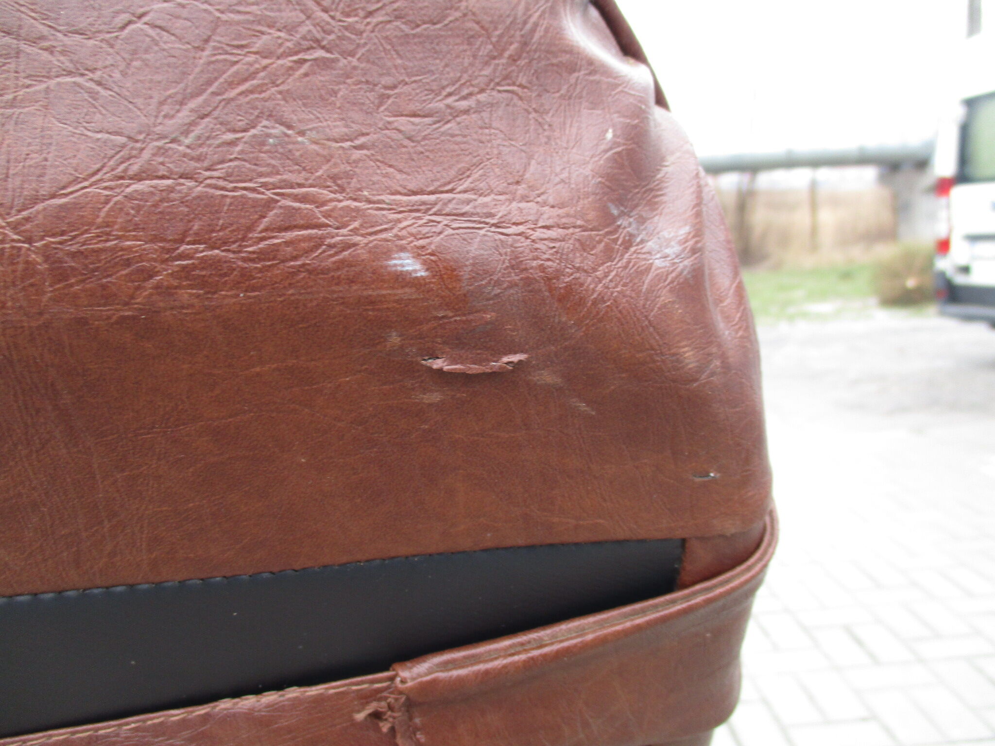 Armchair, France, 1970s