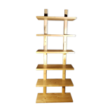 Wall shelf to attach