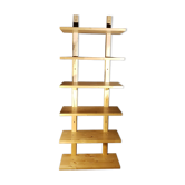 Wall shelf to attach