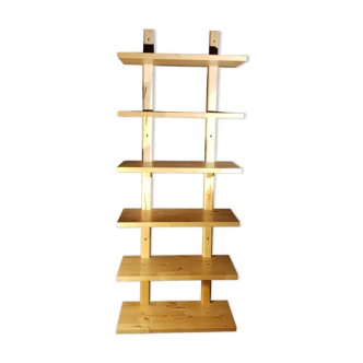 Wall shelf to attach