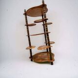Vintage plant table / shelf / stand