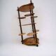 Vintage plant table / shelf / stand