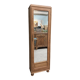 Dresser with bevelled mirror (renovated)